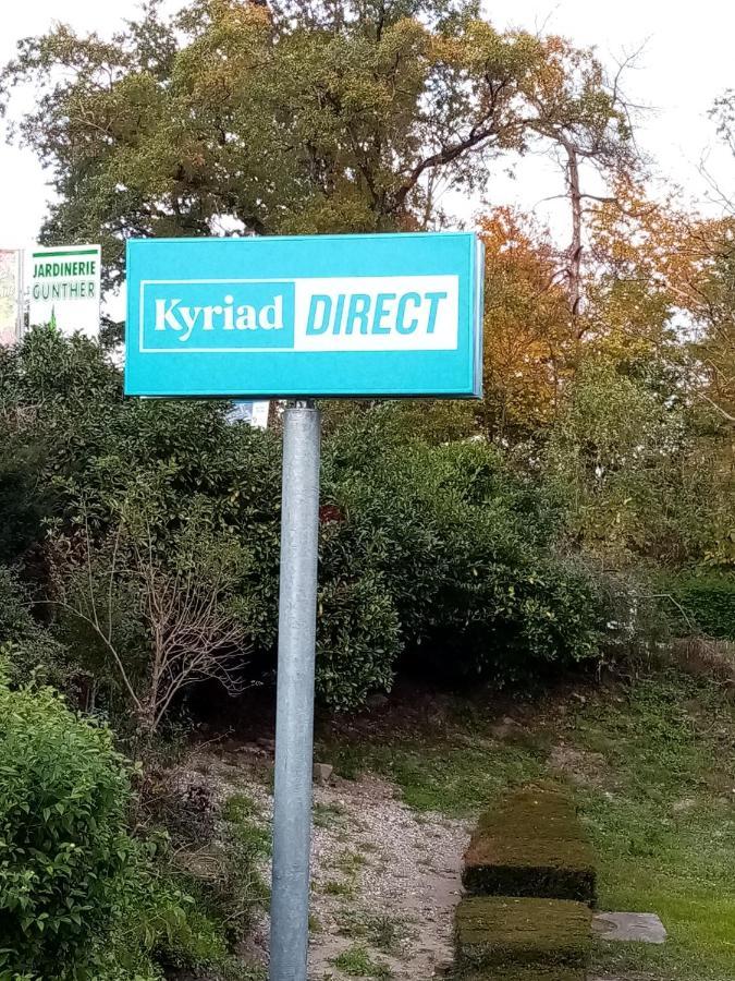 Kyriad Direct Haguenau Dış mekan fotoğraf