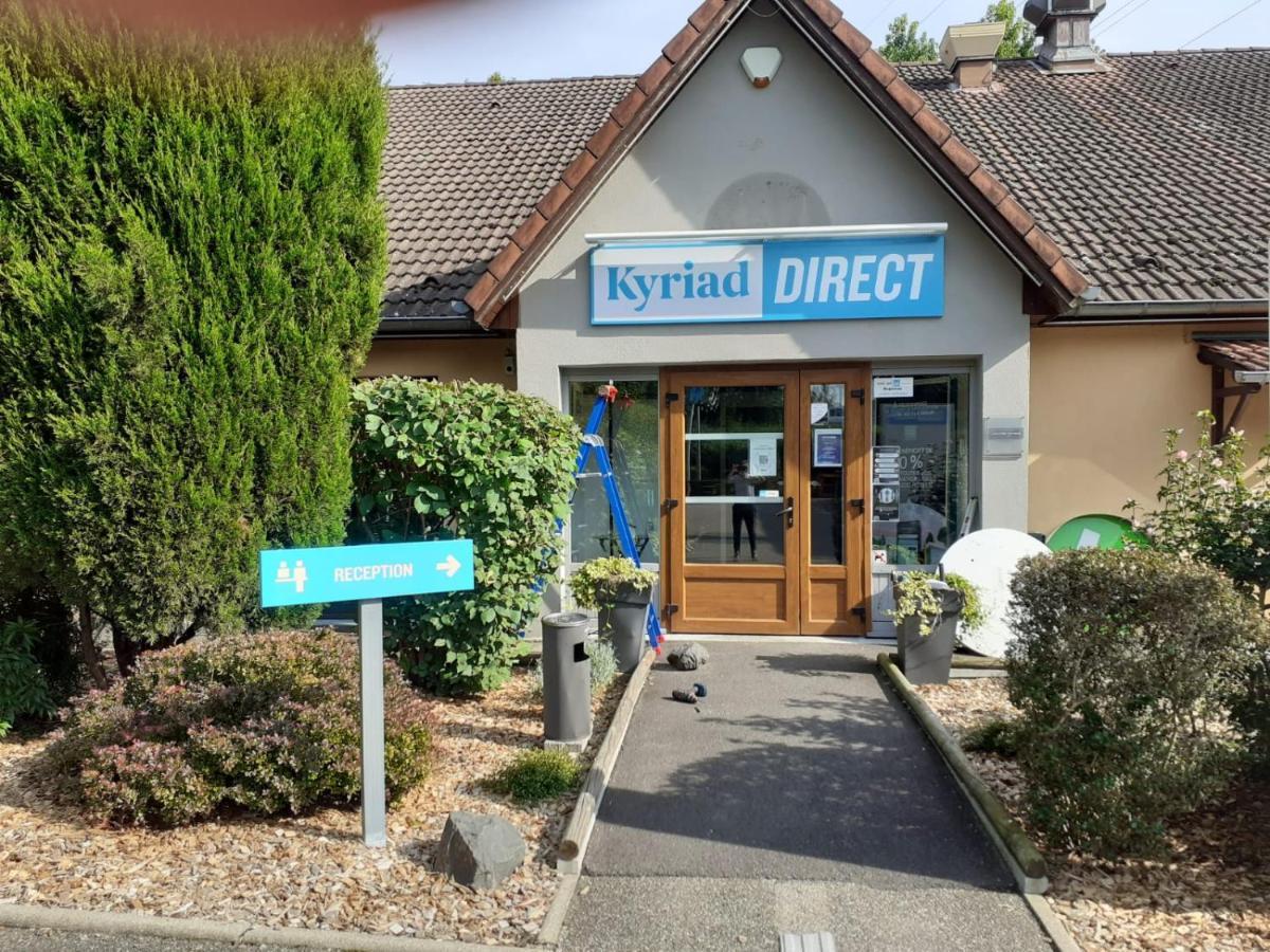Kyriad Direct Haguenau Dış mekan fotoğraf