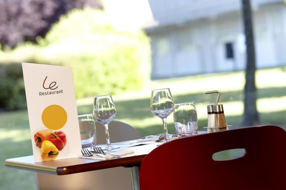 Kyriad Direct Haguenau Restoran fotoğraf